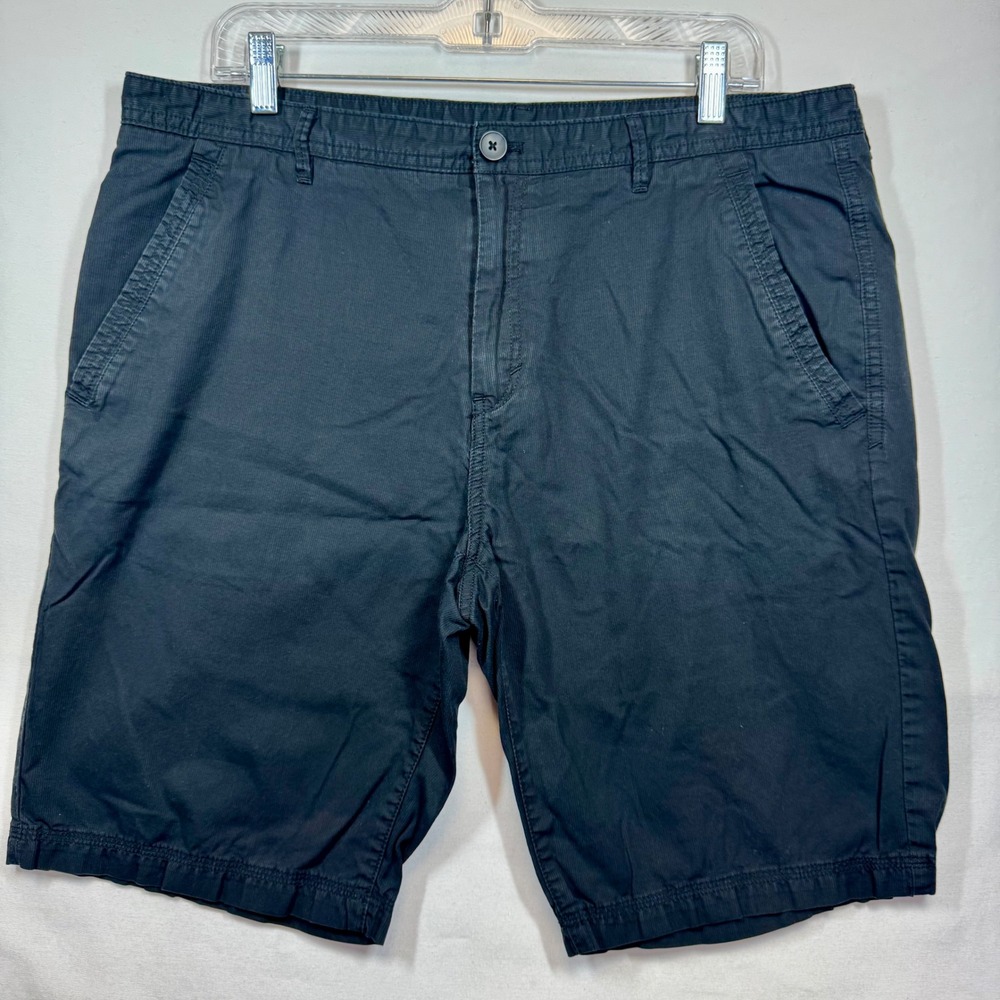 Calvin Klein Slim Fit Shorts Casual Everyday Wear‎ Black Size 36